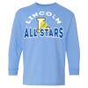 5400B Youth Heavy Cotton Long Sleeve Thumbnail