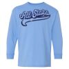 5400B Youth Heavy Cotton Long Sleeve Thumbnail
