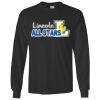 2400 Adult Ultra Cotton Long Sleeve T-Shirt Thumbnail