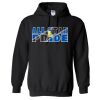 18500 Adult Heavy Blend Hooded Sweatshirt Thumbnail