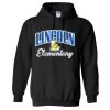 18500 Adult Heavy Blend Hooded Sweatshirt Thumbnail