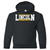18500B Youth Heavy Blend Hooded Sweatshirt Thumbnail