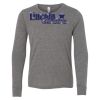 3513Y Youth Extra Soft Tri-blend Long Sleeve Thumbnail