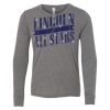 3513Y Youth Extra Soft Tri-blend Long Sleeve Thumbnail