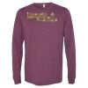 3513 Adult Extra Soft Tri-blend Long Sleeve Thumbnail