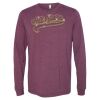 3513 Adult Extra Soft Tri-blend Long Sleeve Thumbnail