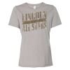 6413 Women’s Extra Soft Tri-blend Tee Thumbnail